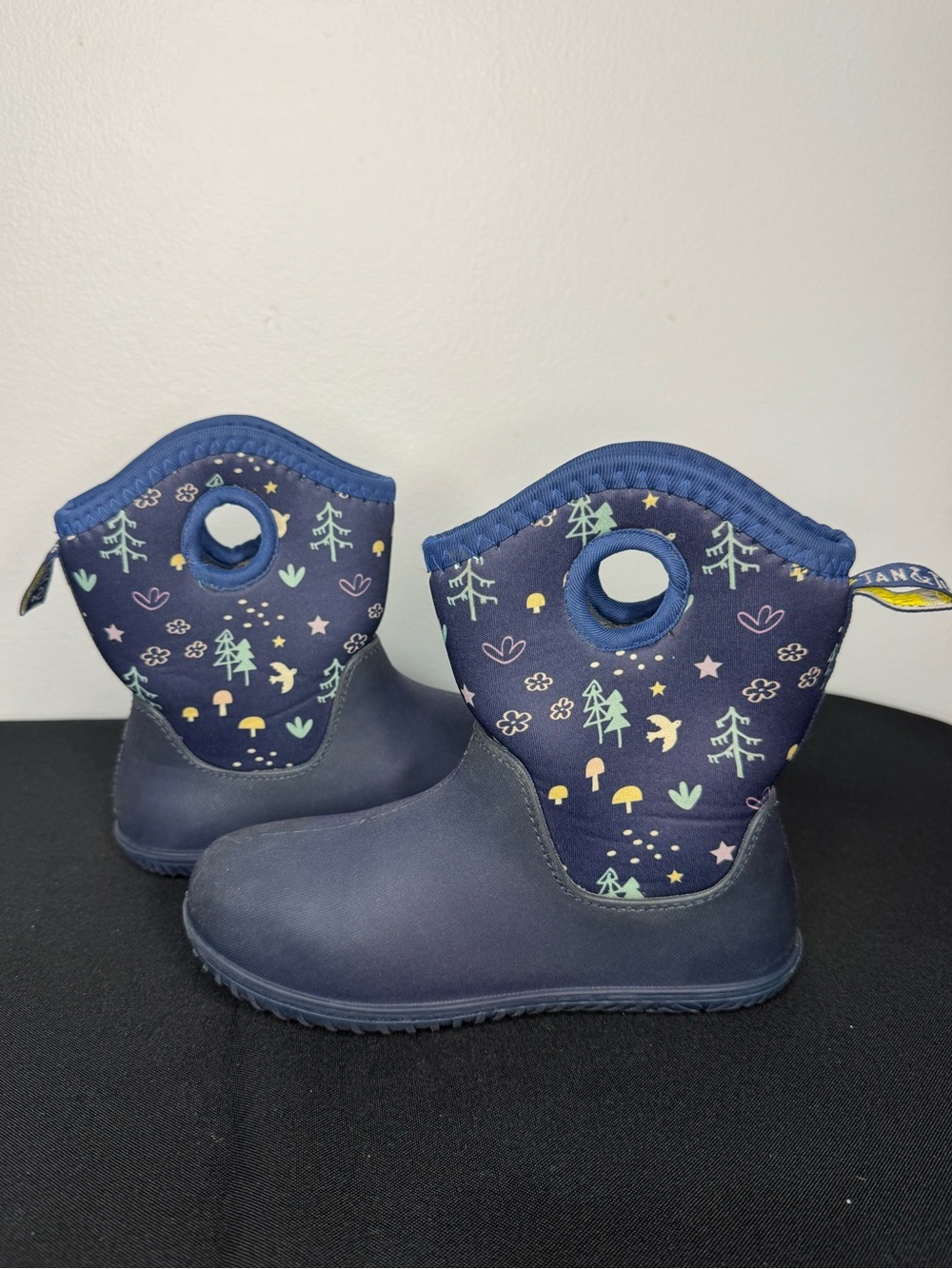 Jan & Jul waterproof winter boots